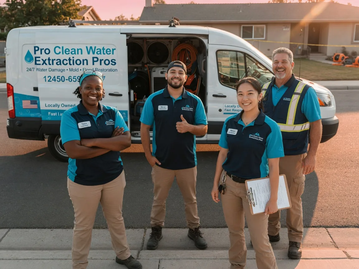 Water Extraction & Drying company in Monument, OR